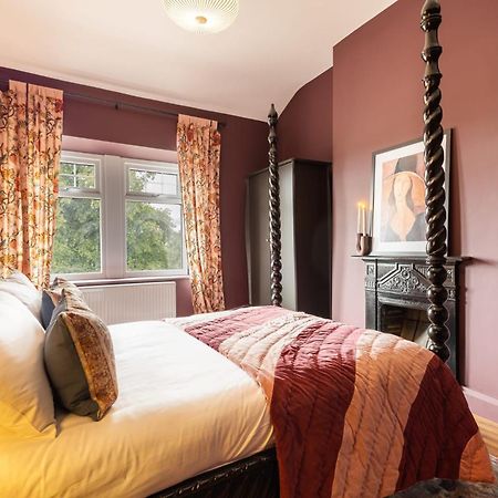 Host & Stay - Canny Cottage Otterburn Exterior foto