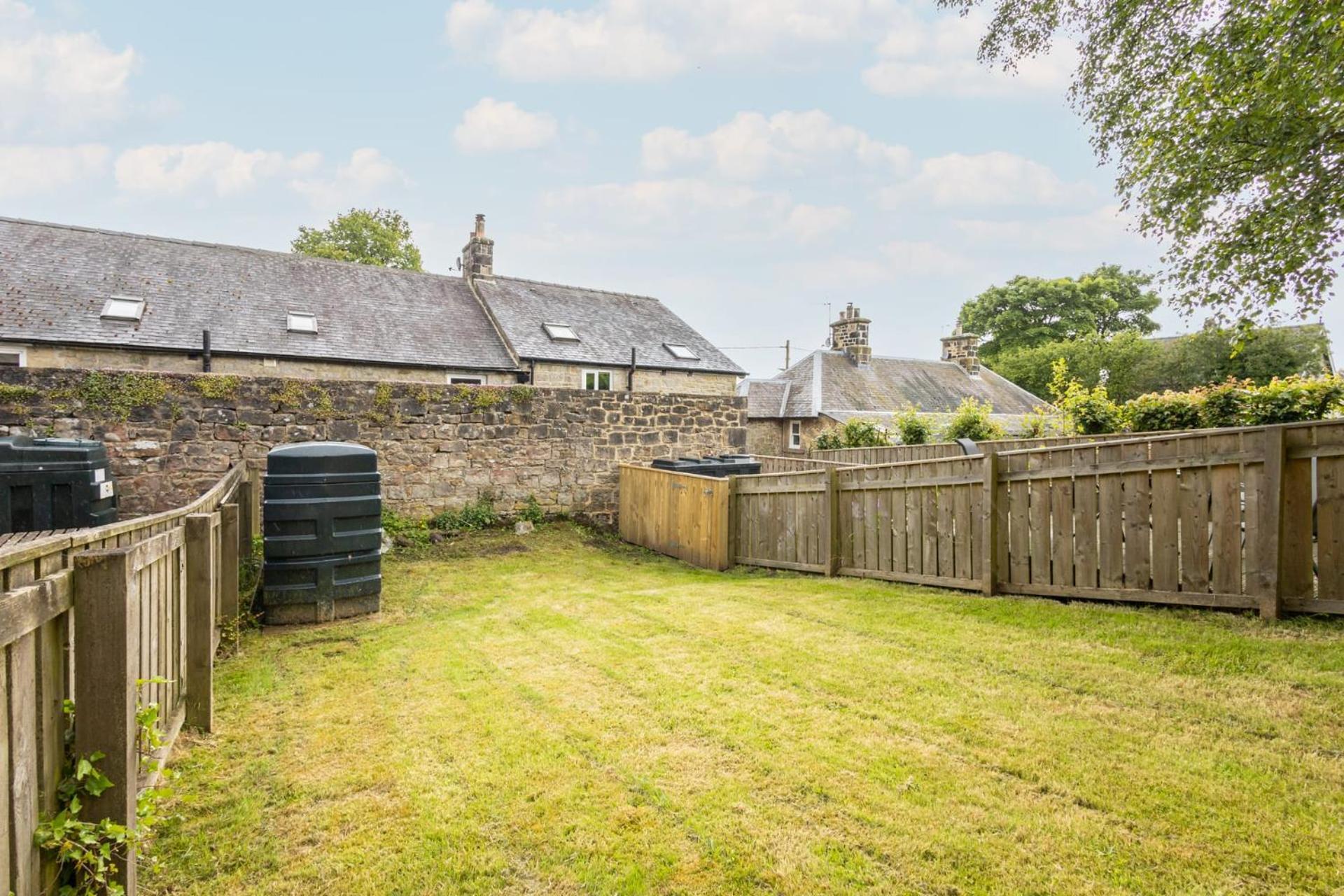 Host & Stay - Canny Cottage Otterburn Exterior foto