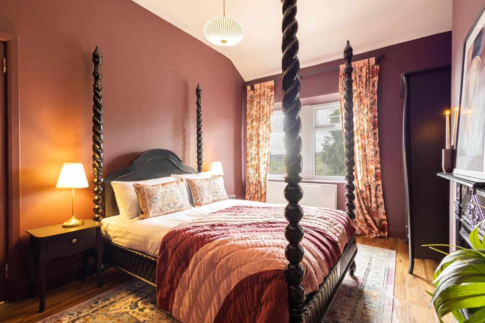 Host & Stay - Canny Cottage Otterburn Exterior foto